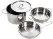 Picture of Set accesorii de bucătărie din metal + rucsac, Malplay 106596