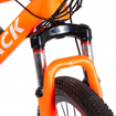 Picture of Bicicletă electrică E-Bike CX760 Electric Neon 27.5",  MalTrack 107784