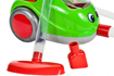 Picture of Aspirator colorat cu bile pentru copii, Malplay 101766