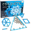 Picture of Puzzle magnetic MAG 84 piese, Malplay 101528