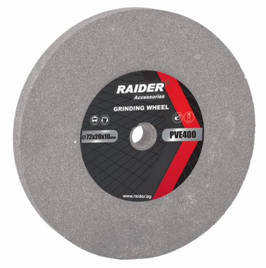Picture of Disc pentru lustruire 75x20x10mm PVE400, Raider 165127