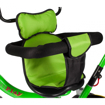 Picture of Tricicleta verde pentru copii, Malis 107369