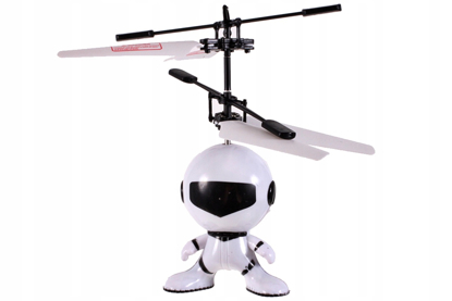 Picture of Robot zburator cu infrarosu 14cm, Malplay 101163