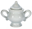 Picture of Set de ceai din portelan DIY pentru vopsit, Malplay 108034