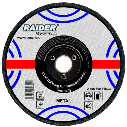 Picture of Disc pentru taiat metal, Raider