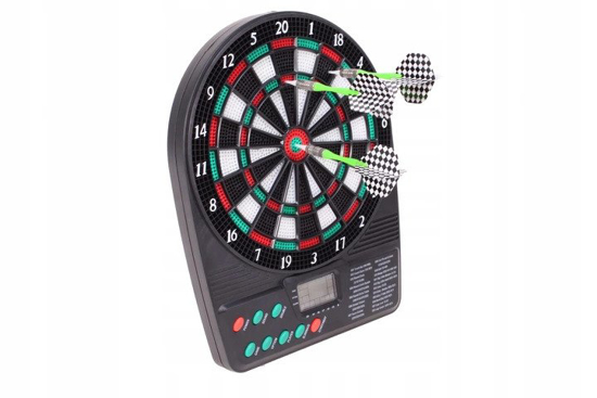 Picture of Joc mini-dart electric, Malplay 100243