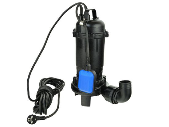 Picture of Pompa de apa cu tocator WQD, tip H, putere 3150W, Geko H00610