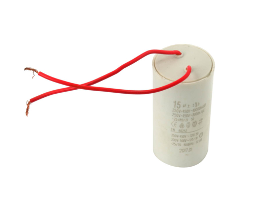 Picture of Condensator pentru pompa cu tocator WQD 10-8-0.55, Geko G81449E