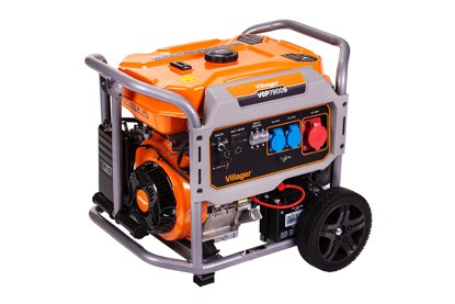 Picture of Generator VGP 6700 S, Villager