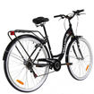 Picture of Bicicleta MalTrack CityBike Dreamer 6 viteze 28”, culoare neagra