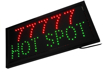 Picture of Panou publicitar LED 77777 Hot Spot Casino Color Lights, Lean, 2732