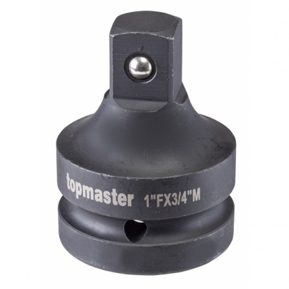 Picture of Adaptor 1“F X 3/4” M, Topmaster, 337703