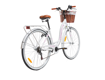 Picture of Bicicleta Dreamer cu 6 viteze, Alb/Roz, Maltrack 109026