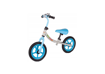Picture of Bicicleta echilibrata cu clopotel EVA 12 gri-albastru MalPlay 108113