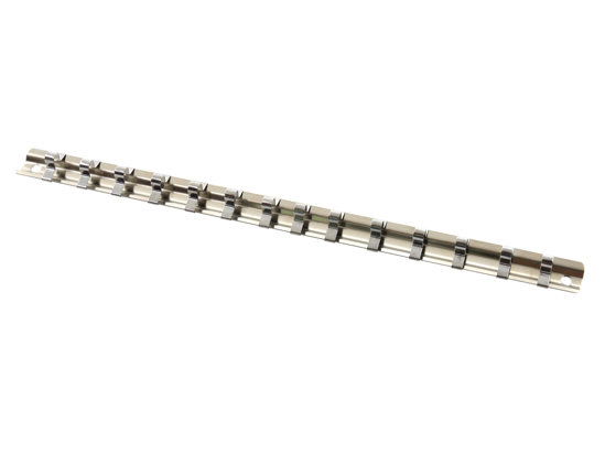 Picture of Sina metalica cu 14 cleme pentru chei tubulare, Geko G13549A