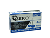 Picture of Set 10 stifturi pentru repararea anvelopelor cu patch de 4 mm Geko G71212