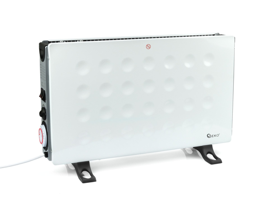 Picture of Incalzitor convector Turbo&Timer, Geko G80442
