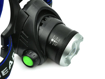 Picture of Lanterna frontala de cap CREE XM-L T6 LED 1000lm, Geko G15115