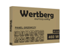 Picture of Panou de incalzire cu infrarosu Wertberg IR 5.45 MDWFPS 460 W Harder HD0048