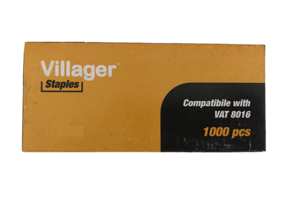 Picture of Capse pentru capsator pneumatic 10 mm, Villager VL019096