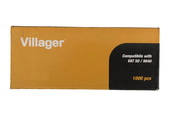 Picture of Set 1000 capse pentru capsator pneumatic 22 mm, Villager VL019086