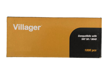 Picture of Set 1000 capse pentru capsator pneumatic 35 mm, Villager VL019090