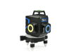 Picture of Nivela laser cu autonivelare 3D 360 12x lini verzi, Geko G03308