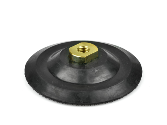 Picture of Disc pentru lustruit Velcro, 125 mm, M14, Geko G78903