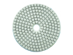Picture of Disc diamantat pentru slefuirea umeda a gresiei, granulatie 50, 100 mm, Geko G78910