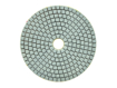 Picture of Disc diamantat pentru slefuirea umeda a portelanului, 125 mm, granulatie 100, Geko G78918