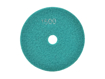 Picture of Disc pentru slefuirea umeda a placilor de portelan, 125 mm, granulatie 1500, Geko G78922