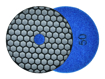 Picture of Disc pentru slefuirea uscata a gresiei, 100 mm, granulatie 50, Geko G78930