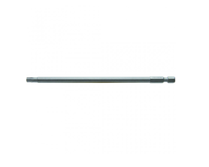 Picture of Bit Torx T10 150mm 1/4 inch, Topmaster 330457