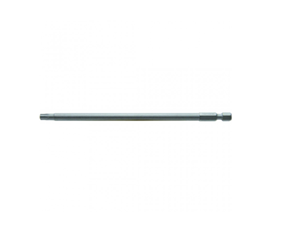 Picture of Bit Torx T15 150mm 1/4 inch, Topmaster 330458