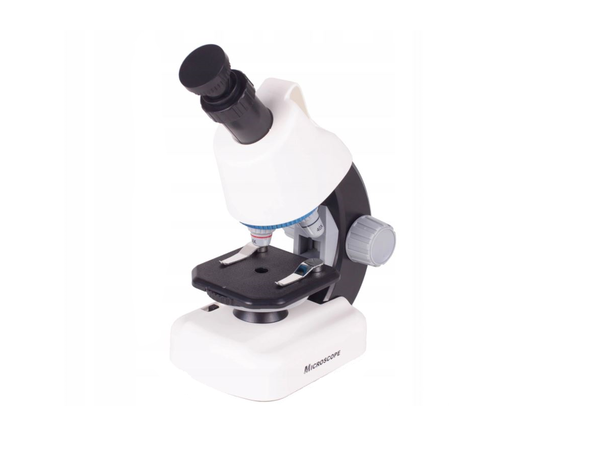 Microscop de cu accesorii, Malplay 108985