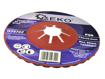 Picture of Disc din fibra pentru slefuire 125mm, Geko G78702