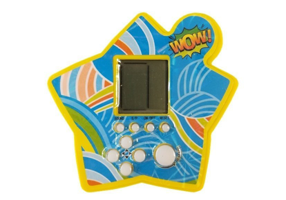 Picture of Joc electronic de buzunar Brick Tetris, Lean 4417