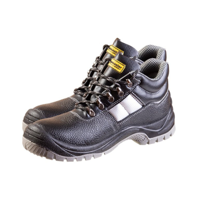 Picture of Pantofi de protectie WS3, Topmaster, negru/gri
