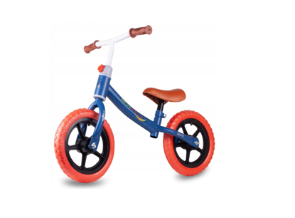 Picture of Bicicleta fara pedale pentru copii, roti EVA, 12", Malplay 109202