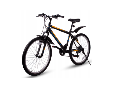 Picture of Bicicleta MTB Quattro Orange, 26 inch, MalTrack 109615