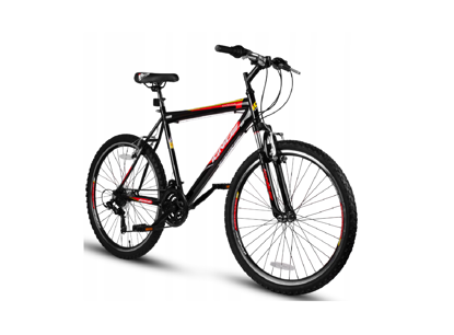 Picture of Bicicleta MTB Blakhawk, 18 inch, MalTrack 109562