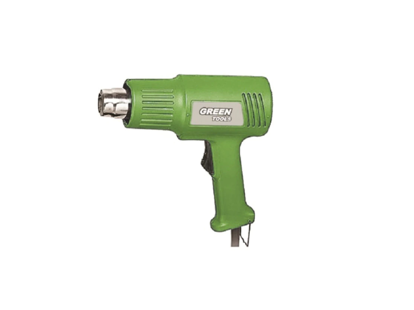 Picture of Pistol cu aer cald RD-HG13, 1600W, Green Tools 074301