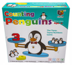 Picture of Joc educativ cu balanta "Numara pinguinii", MalPlay 109472