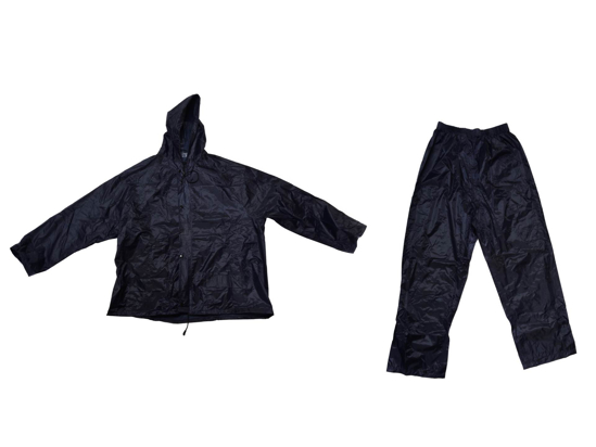 Picture of Set imbracaminte de ploaie, pelerina si pantaloni, marimea XL, Geko G90046-XL