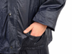 Picture of Set imbracaminte de ploaie, pelerina si pantaloni, marimea XL, Geko G90046-XL