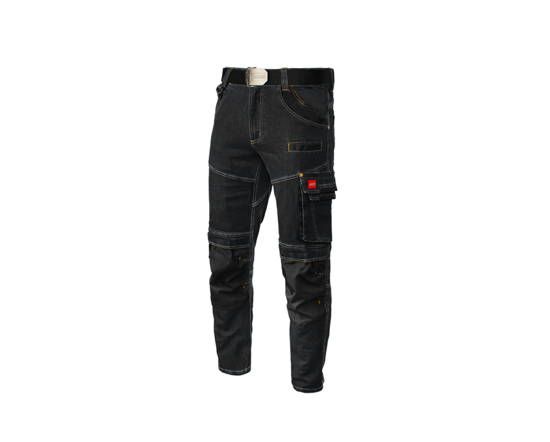 Picture of Pantaloni de lucru Jeans Stretch, marimea XXXL, Artmas ART804004