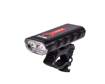 Picture of Lumina LED fata / spate pentru bicicleta 2 in 1 Exonum 4000, 4400 mAh, MalTrack 110424