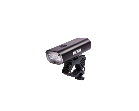 Picture of Lumina LED fata / spate pentru bicicleta Exonum 5000 2 in 1, MalTrack 110425