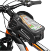 Picture of Geanta biciclete cu suport pentru telefon B-Bag100, MalTrack 110454