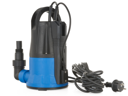 Picture of Pompa de apa curata cu intrerupator, 550 W, Geko G81462